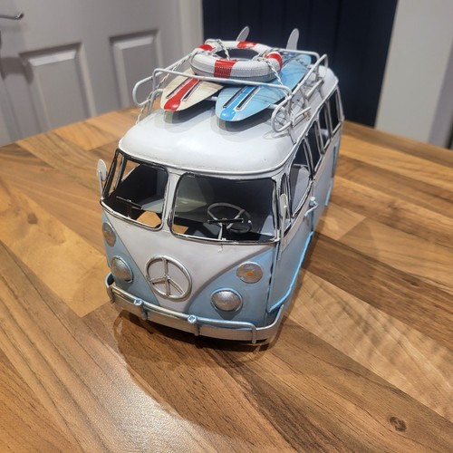 Vintage retro tin camper - retro,
