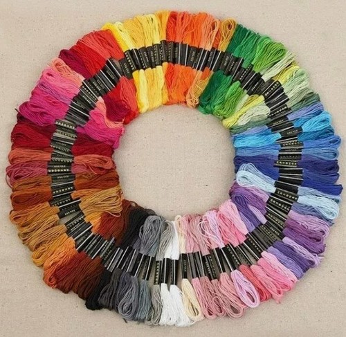 6 strand skein - 1,