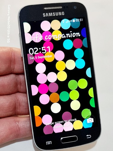 Samsung galaxy mini - galaxy,