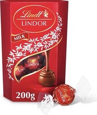 Lindt Lindor Milk Chocolate