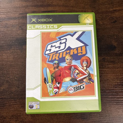 Ssx tricky xbox - ,