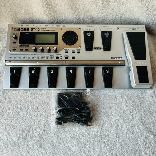 Boss guitar multi - boss,