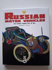 Russian Motor Vehicles
