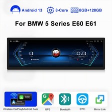 Car Sat Nav for BMW 5 Series