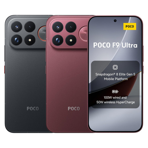 Xiaomi poco ultra dual - 5g,