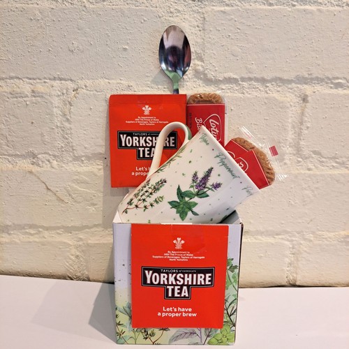 Yorkshire tea biscoff - tea,,
