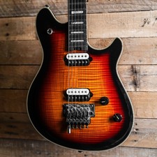 2012 EVH Wolfgang USA In Tobacco Sunburst