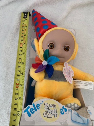 Official teletubbies party - official,
