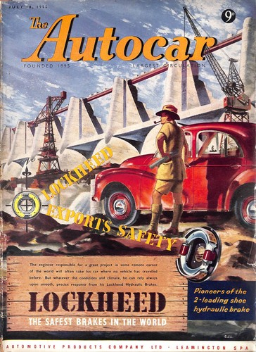 The autocar magazine july - the,