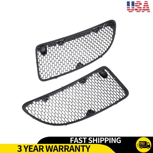 Front hood grille cover - front, set