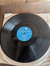 Elvis Presley HMV 78 rpm