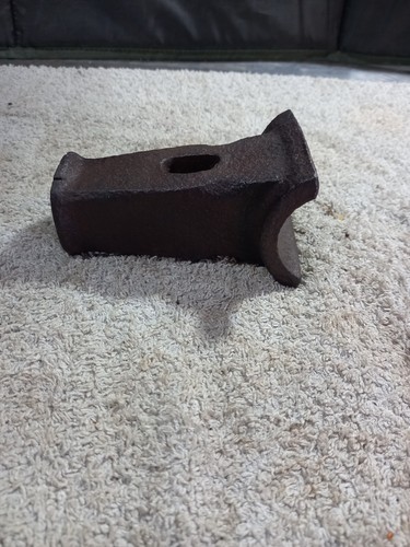 Vintage blacksmiths top swage - vintage,