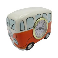Campervan Clock Ornament