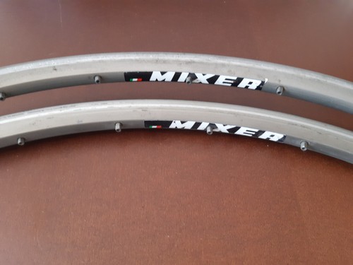 Nisi mixer rim set pair - mixer, (2)