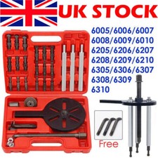 21Pcs Bearing Disassembly