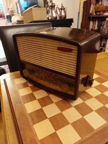 Vintage 1950s pye p178 - (1955),