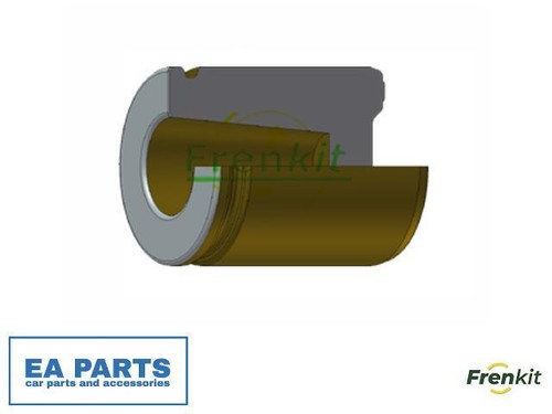 Piston brake caliper for - brake,