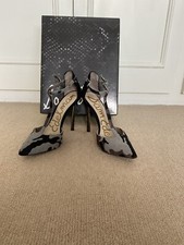 SEXY SAM EDELMAN T-STRAP CAMO