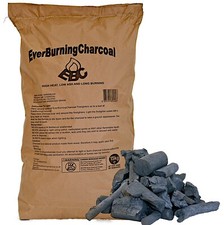 Charcoal restaurant grade 15kg - charcoal,