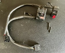 TRIUMPH SPEED TRIPLE DAYTONA SPRINT LEFT RIGHT Switch Gears T2040096 T2040274