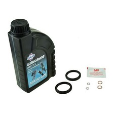 BMW K75C RT S K100 LT RS RT before 08/1991 Front forks service kit 7.5w oil