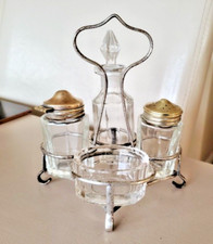Antique Victorian 5 Piece