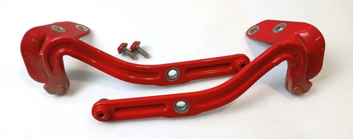 Porsche rear hatch hinges - porsche,