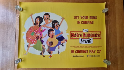 Bobs burgers original - bobs,
