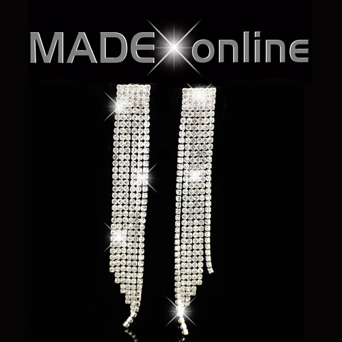 Clip long dangle - clip, on