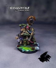 Scribbus Wretch, the Tallyman professionally painted by our studio