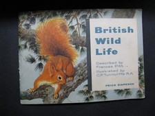 BROOKE BOND - BRITISH WILD
