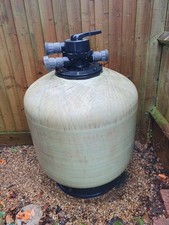 Very Large Pond Bead Filter -
