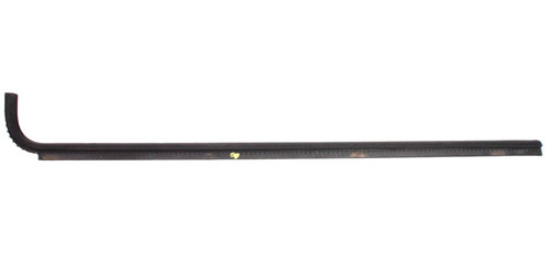 Inner door window seal - lh,