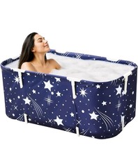 Portable Bathtub Foldable Free