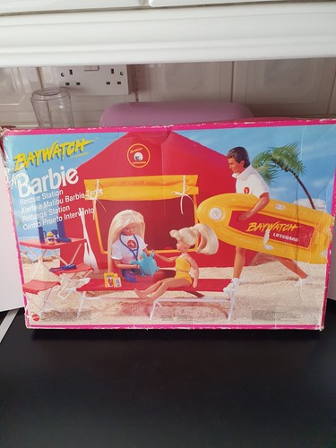 Vintage mattel baywatch - mattel, barbie