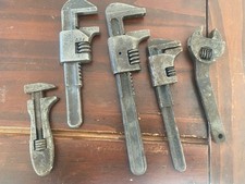 Five Vintage Adjustable