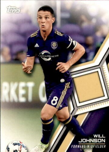 A6001 2018 topps - 2018, soccer