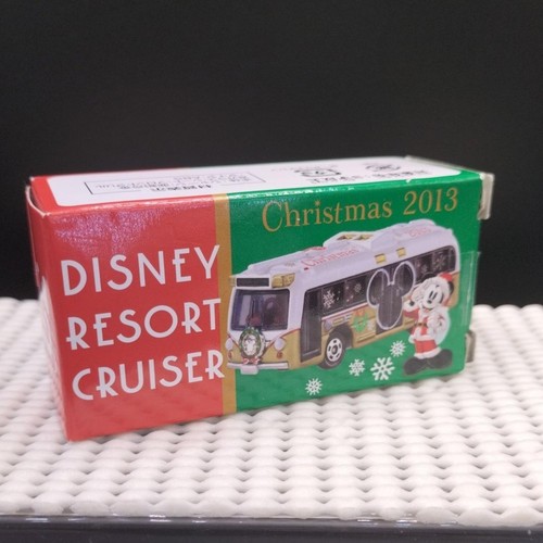 Takara tomy disney christmas - tomy,