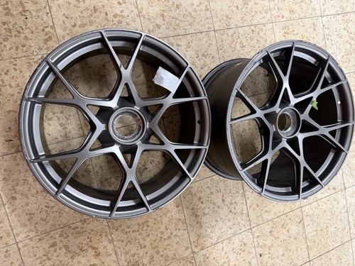 Porsche gt4 20inch - gt4,