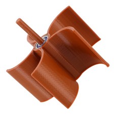  Waterwheel Bonsai Fish Tank