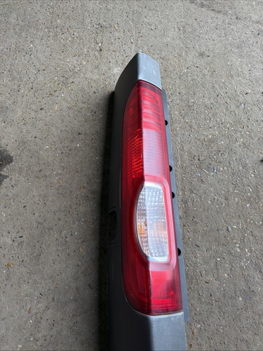 Rear light tailgate vauxhall - light,