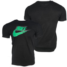 Nike T Shirt Mens Cotton Crew
