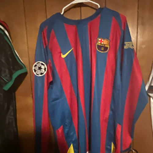 Barcelona ronaldinho 10 - ronaldinho, #10