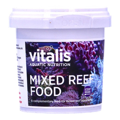 Vitalis mixed reef food 50g - mixed,