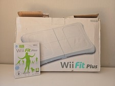 Nintendo Wii Fit Balance Board