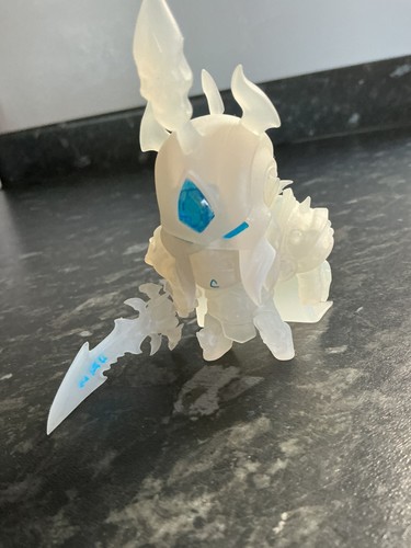 Warcraft lich king arthas - lich, mini