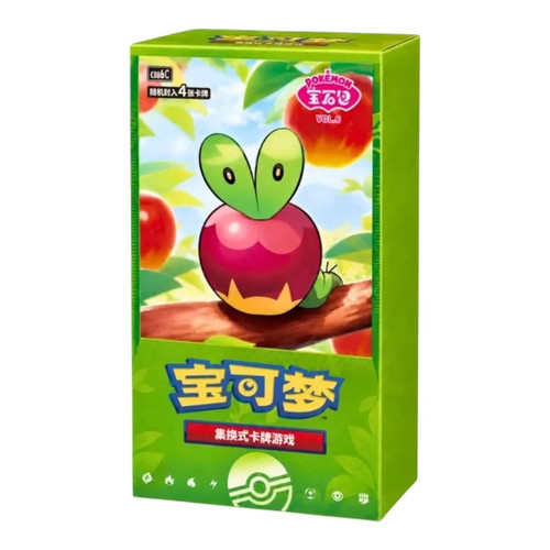 Pokémon tcg gem pack vol - gem,