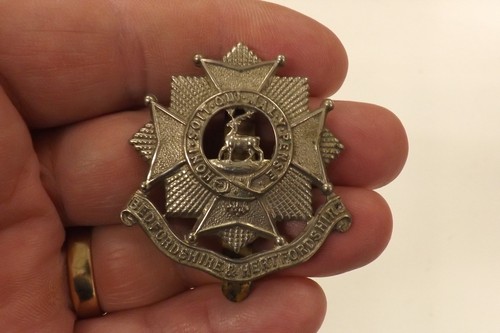 Military badge bedfordshire - badge,