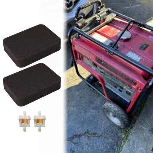 Set air filters for honda - for,