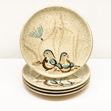 4 Vintage Red Wing Bob White